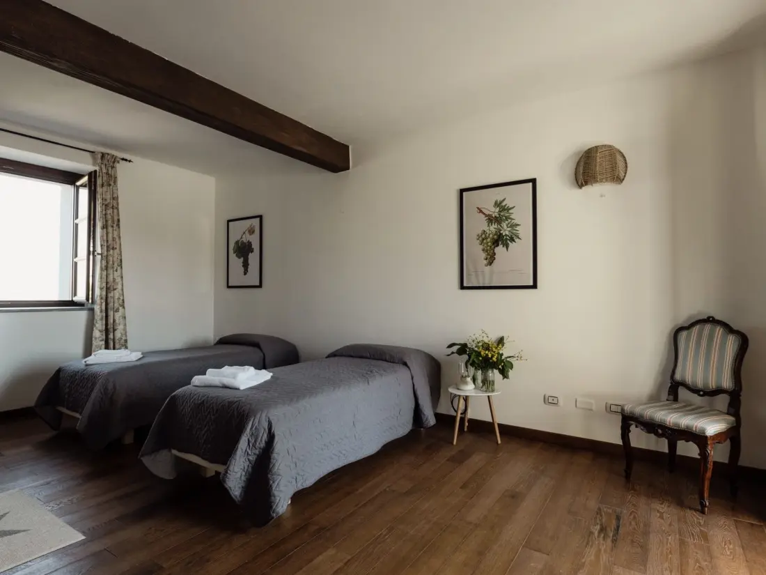 Résidence Barolo' Wohnung mit Gemeinschaftspool