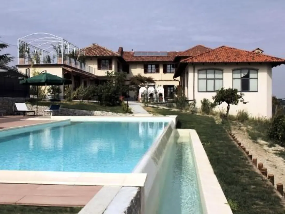 Résidence 'Dolcetto' mit Schwimmbad