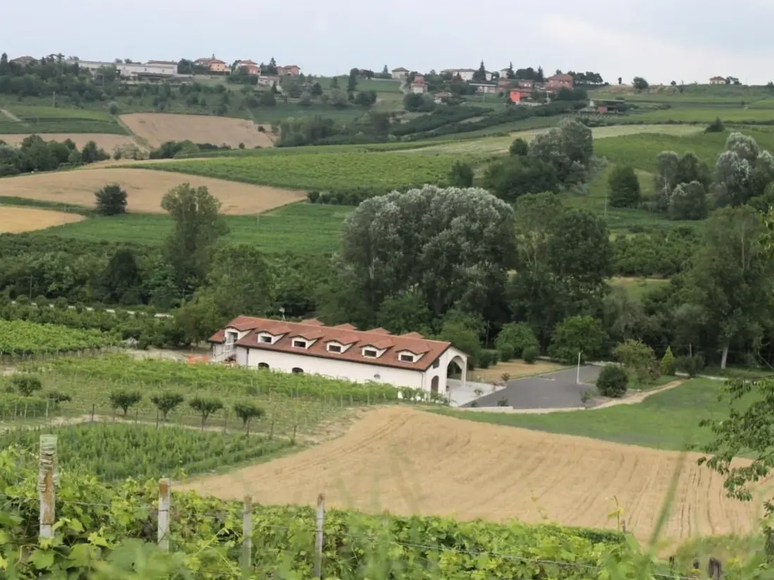 Résidence 'Dolcetto' mit Schwimmbad