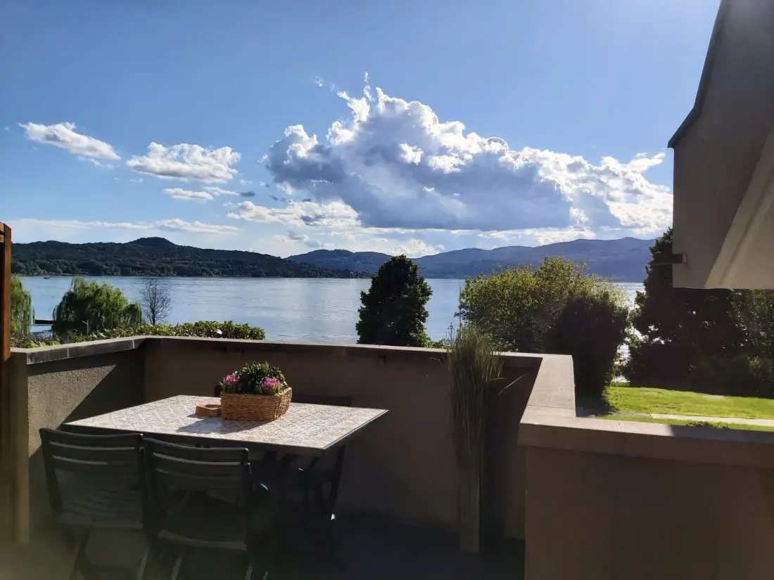 Résidence Wohnung 'Ispra Lago Maggiore'