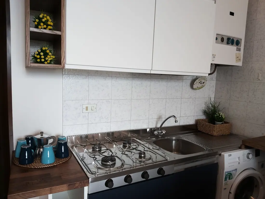 Résidence Wohnung 'Ispra Lago Maggiore'