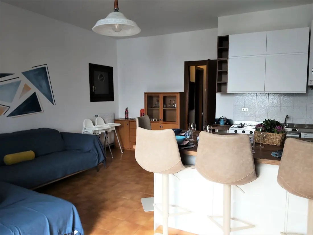 Résidence Wohnung 'Ispra Lago Maggiore'
