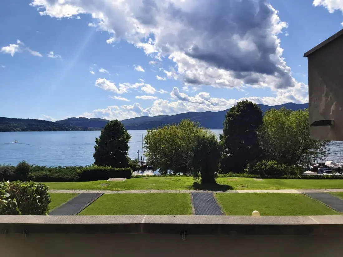 Résidence Wohnung 'Ispra Lago Maggiore'