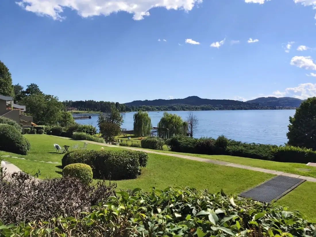 Résidence Wohnung 'Ispra Lago Maggiore'