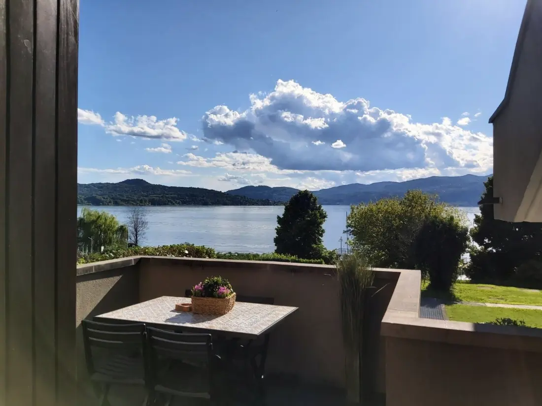 Résidence Wohnung 'Ispra Lago Maggiore'