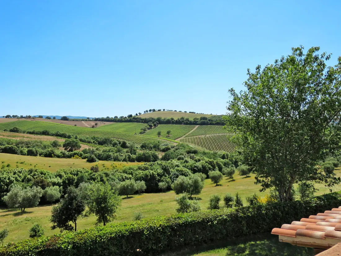 Maison de Vacances Istia d'Ombrone