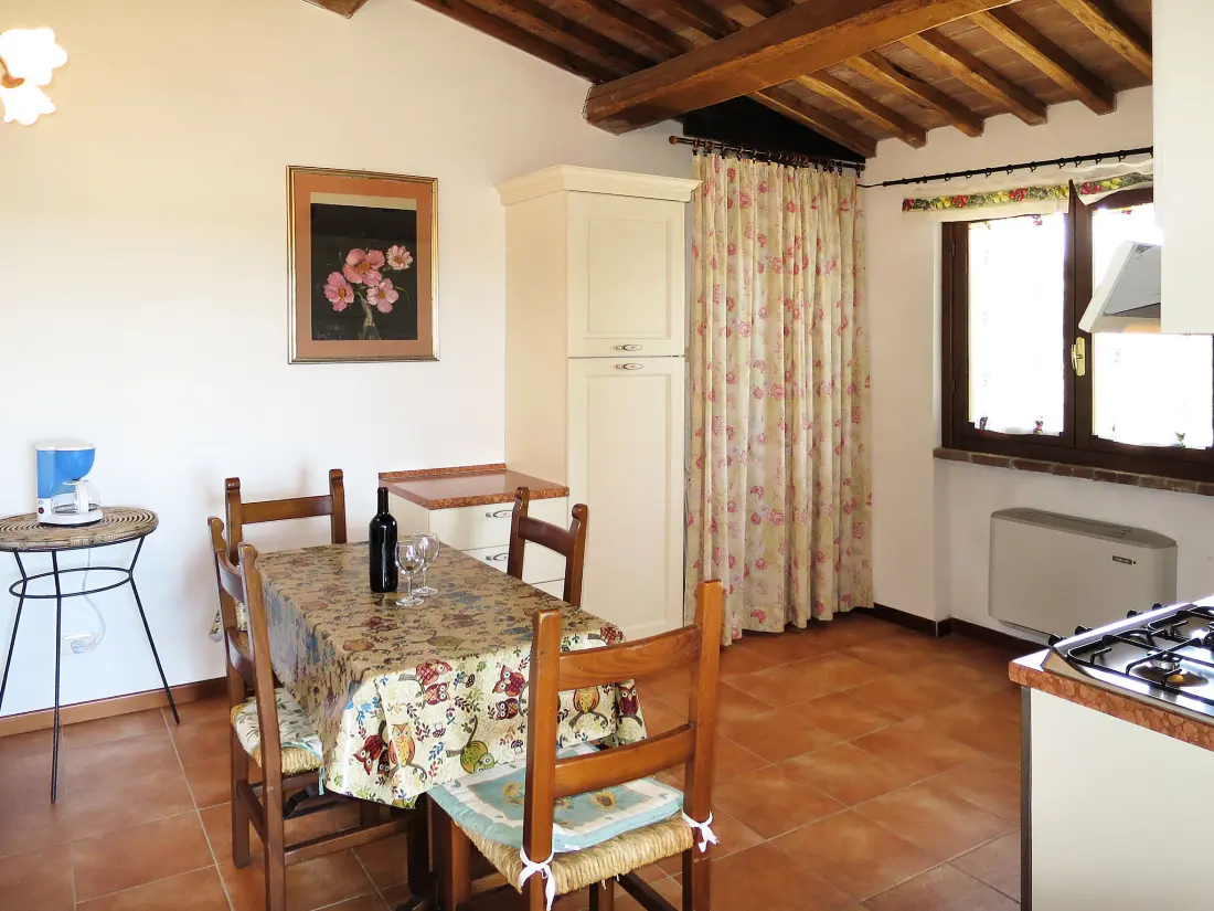 Maison de Vacances Istia d'Ombrone