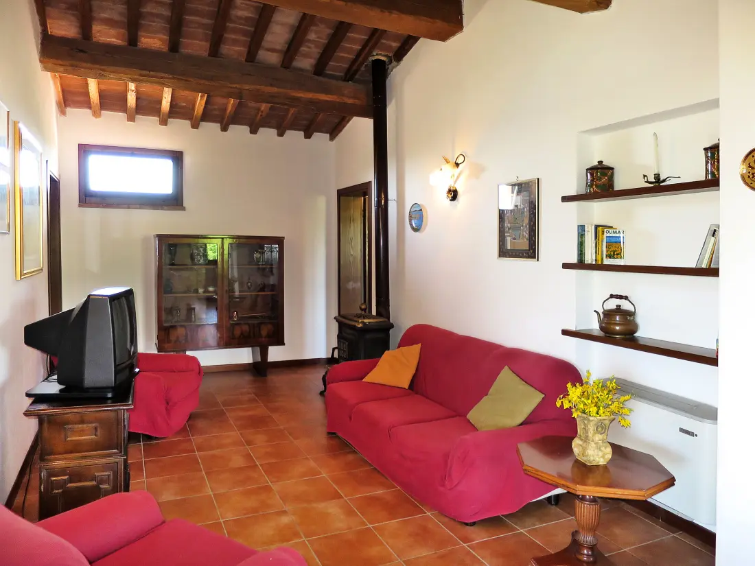 Maison de Vacances Istia d'Ombrone