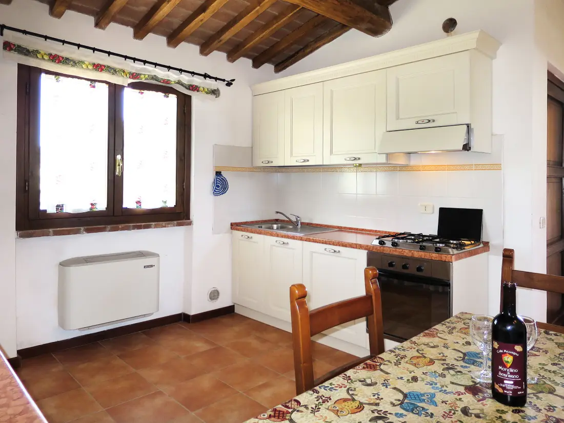Maison de Vacances Istia d'Ombrone