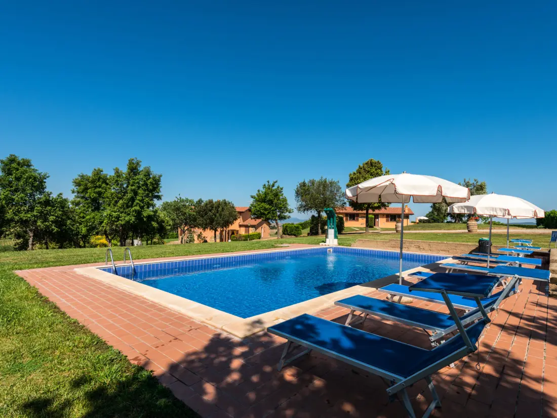 Maison de Vacances Istia d'Ombrone