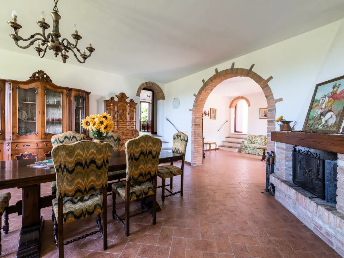 Maison de Vacances Istia d'Ombrone
