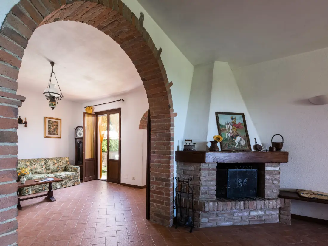 Maison de Vacances Istia d'Ombrone