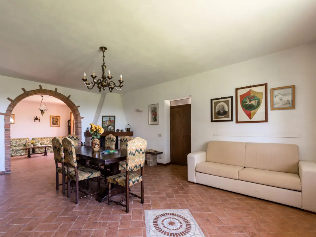 Maison de Vacances Istia d'Ombrone
