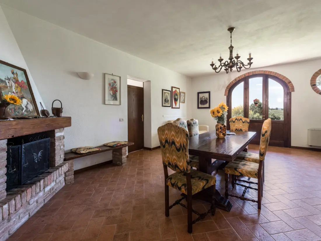 Maison de Vacances Istia d'Ombrone