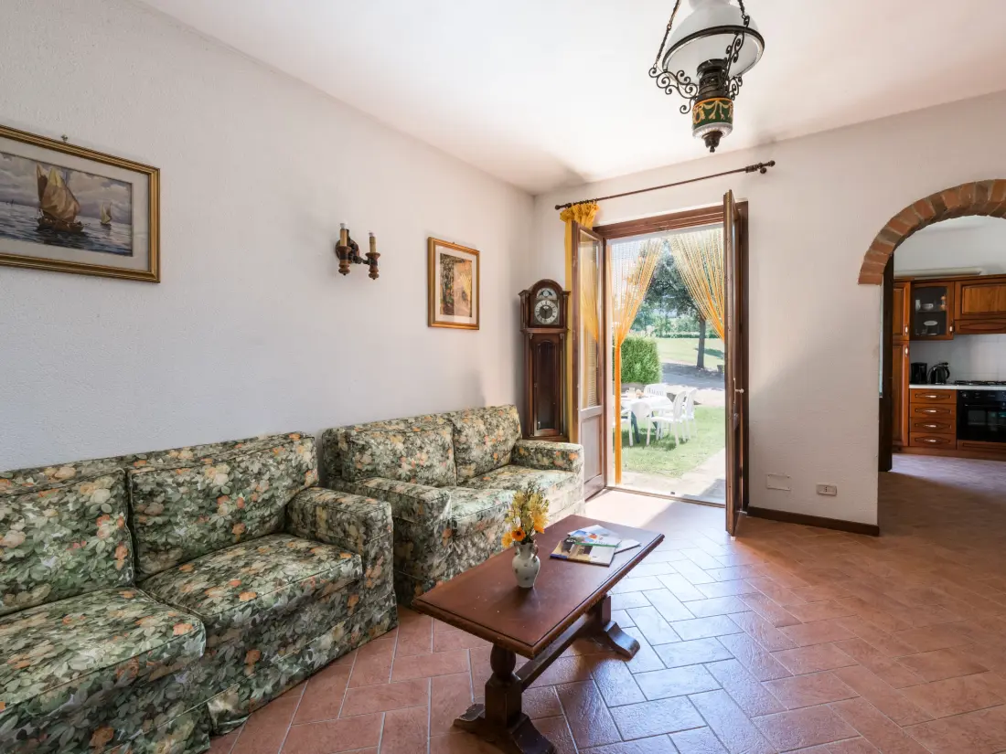 Maison de Vacances Istia d'Ombrone