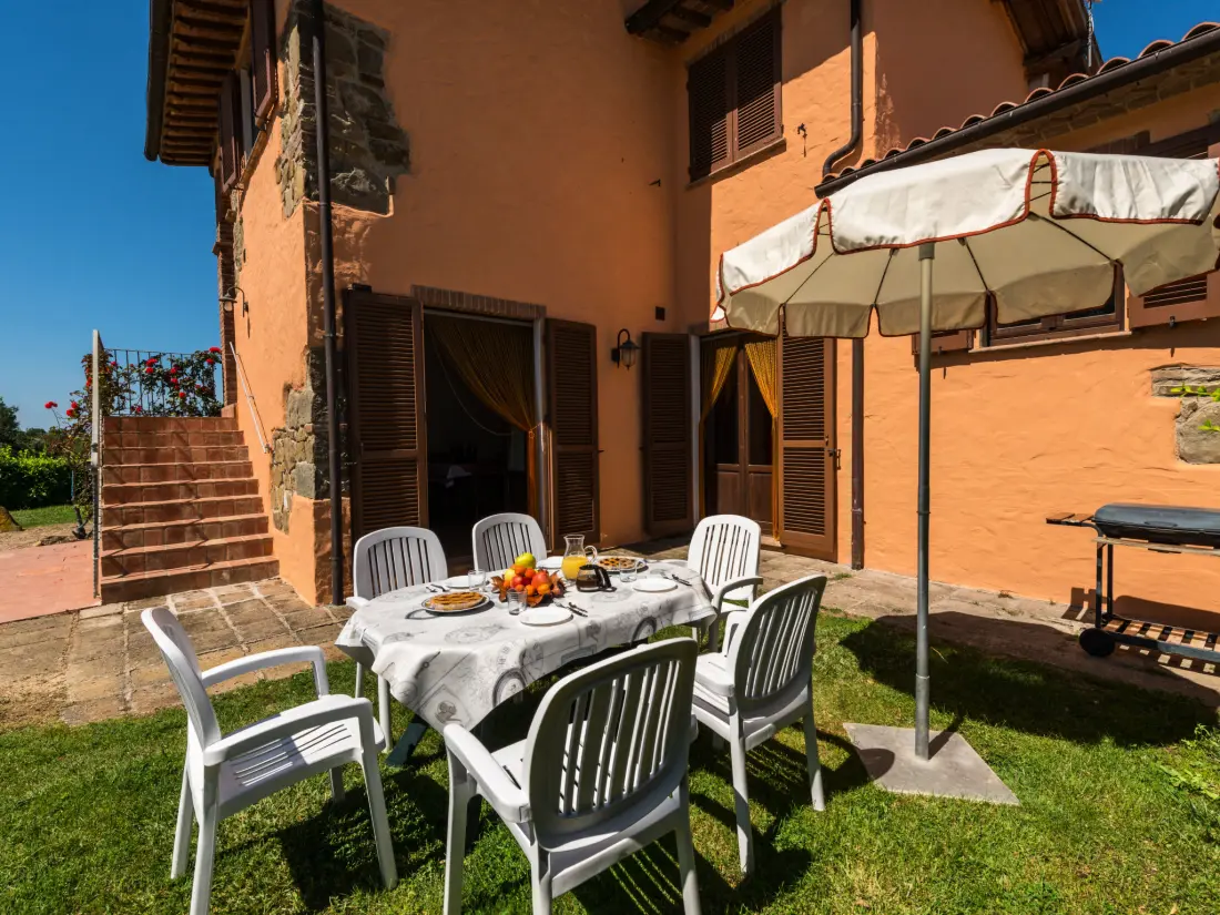 Maison de Vacances Istia d'Ombrone