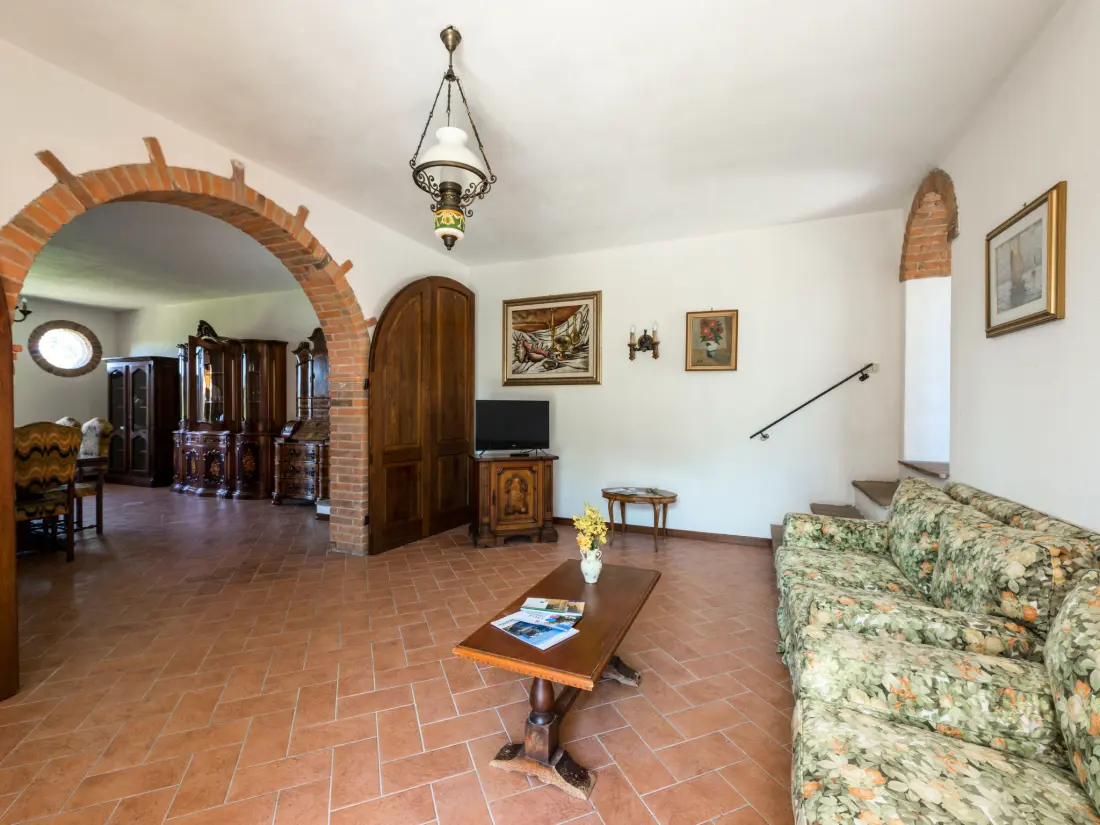 Maison de Vacances Istia d'Ombrone