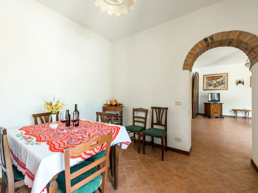 Maison de Vacances Istia d'Ombrone