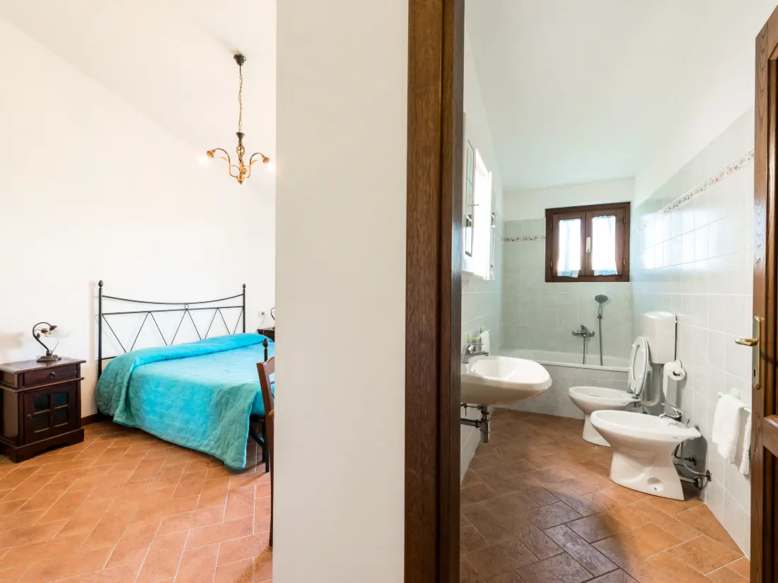 Maison de Vacances Istia d'Ombrone