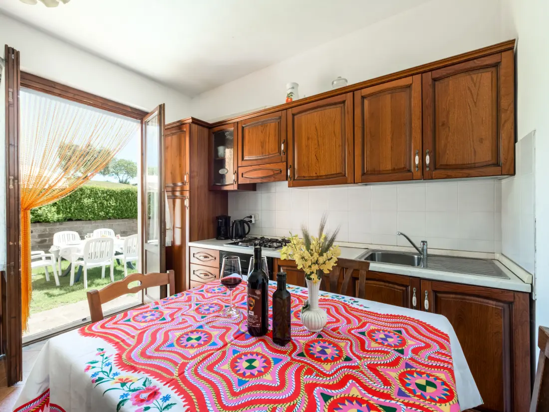 Maison de Vacances Istia d'Ombrone