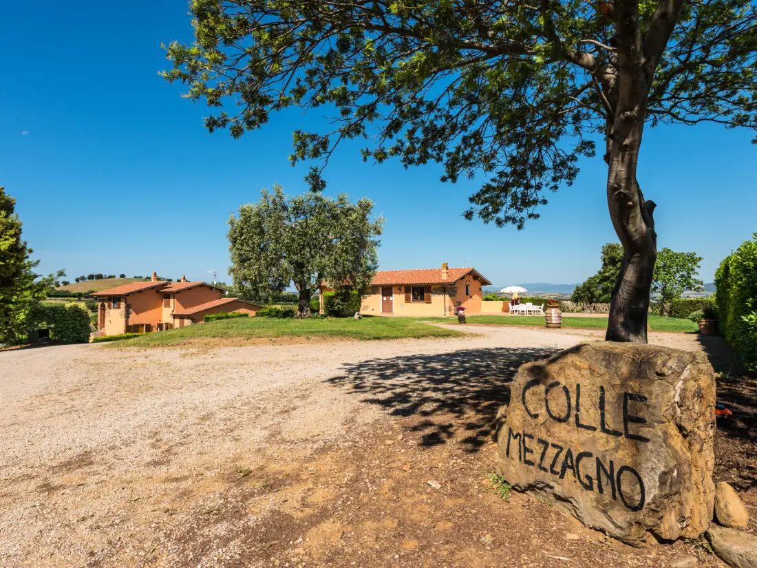 Maison de Vacances Istia d'Ombrone