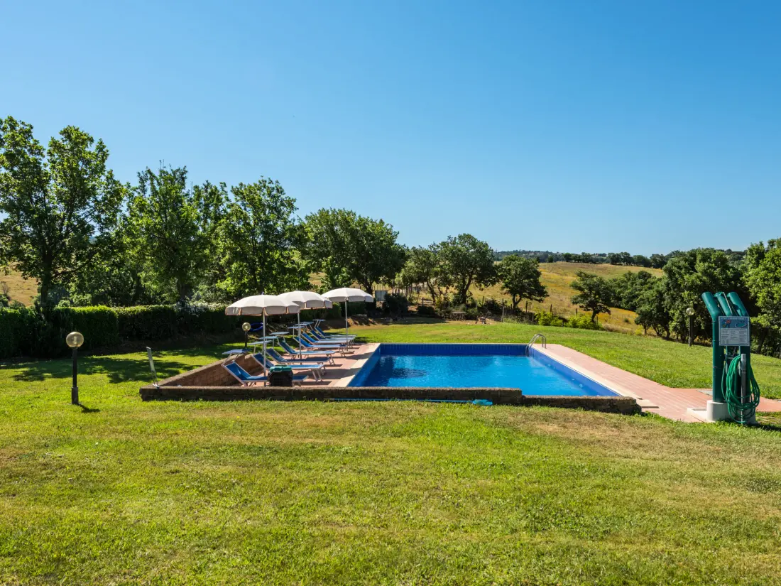 Maison de Vacances Istia d'Ombrone
