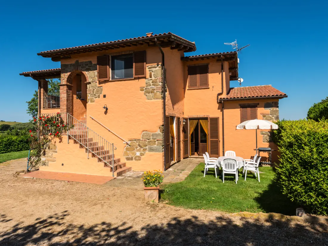 Maison de Vacances Istia d'Ombrone
