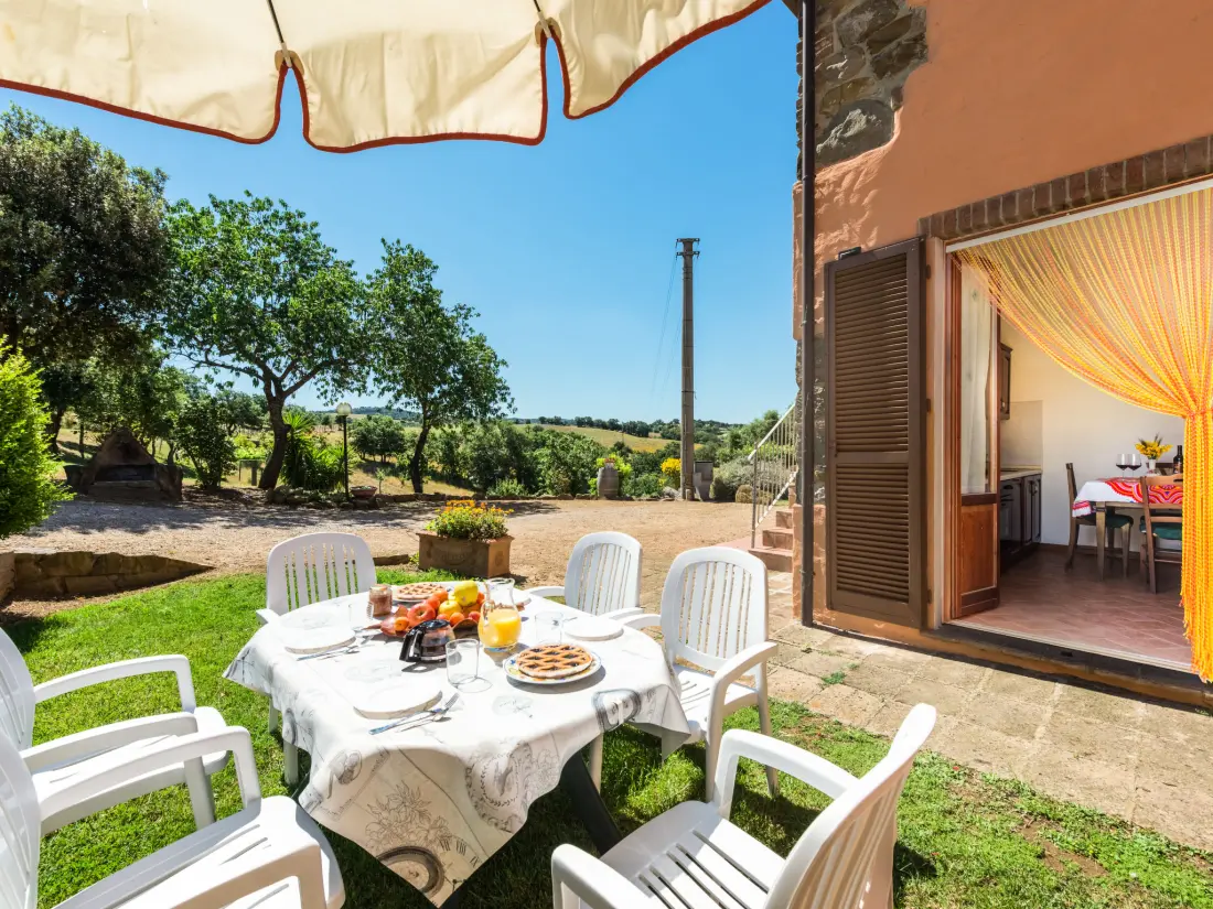 Maison de Vacances Istia d'Ombrone