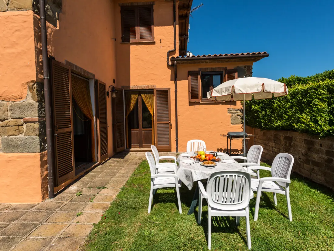 Maison de Vacances Istia d'Ombrone