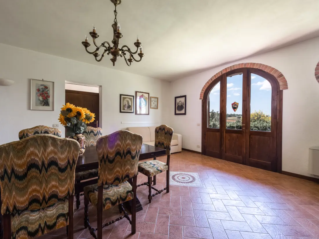 Maison de Vacances Istia d'Ombrone