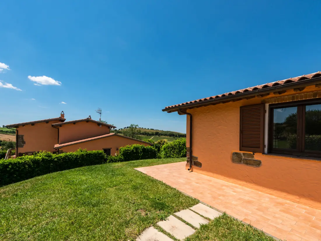 Maison de Vacances Istia d'Ombrone