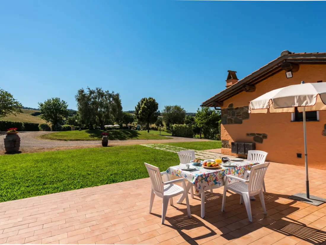Maison de Vacances Istia d'Ombrone