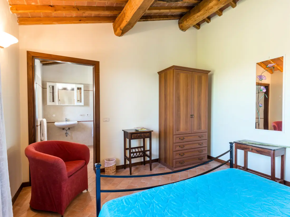Maison de Vacances Istia d'Ombrone