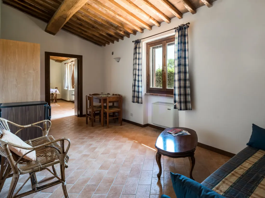 Maison de Vacances Istia d'Ombrone
