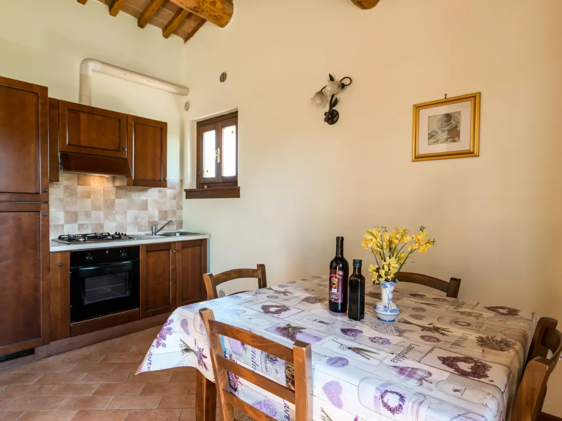 Maison de Vacances Istia d'Ombrone