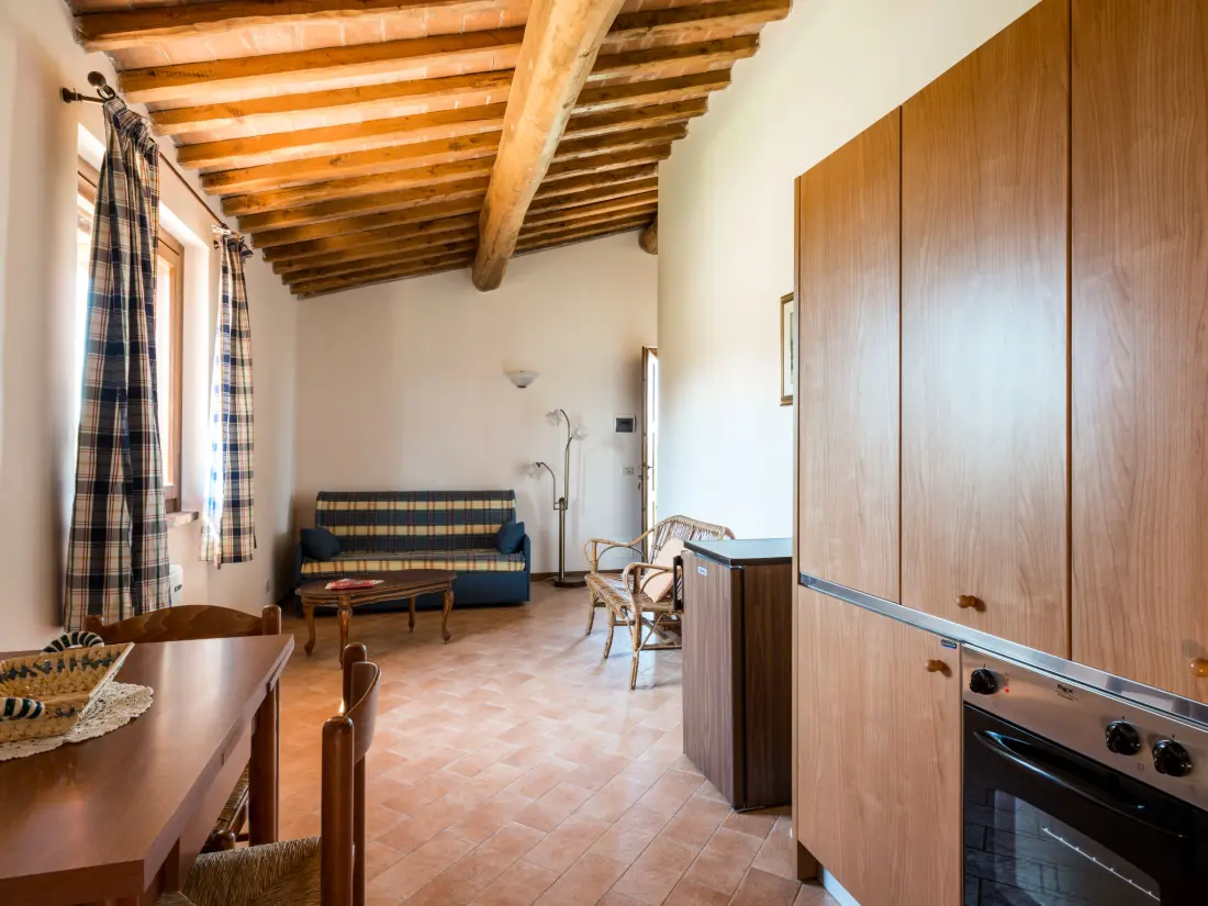 Maison de Vacances Istia d'Ombrone
