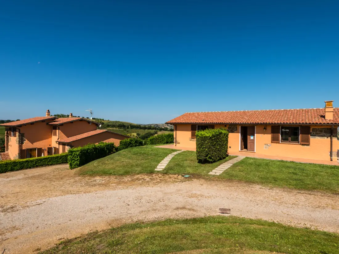 Maison de Vacances Istia d'Ombrone