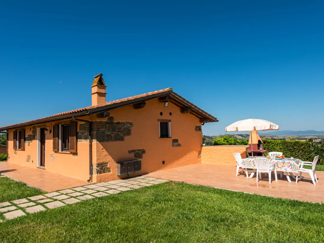 Maison de Vacances Istia d'Ombrone