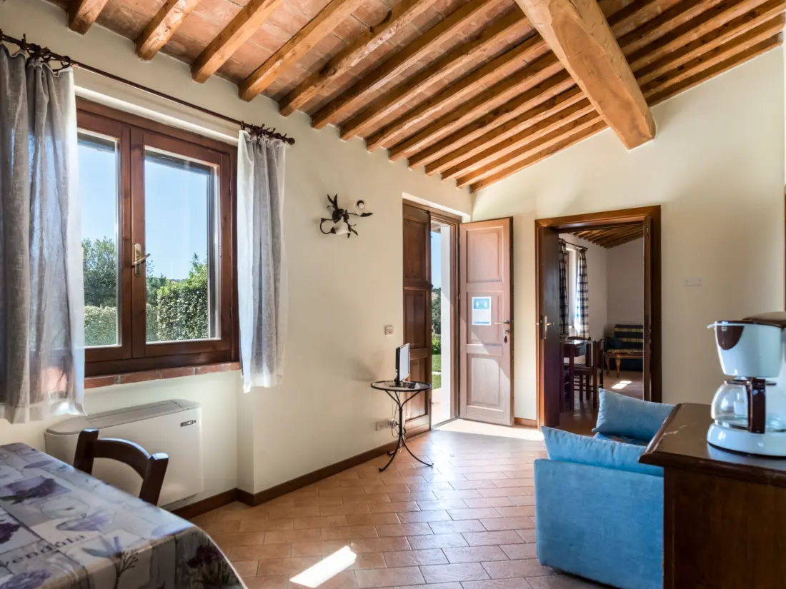 Maison de Vacances Istia d'Ombrone