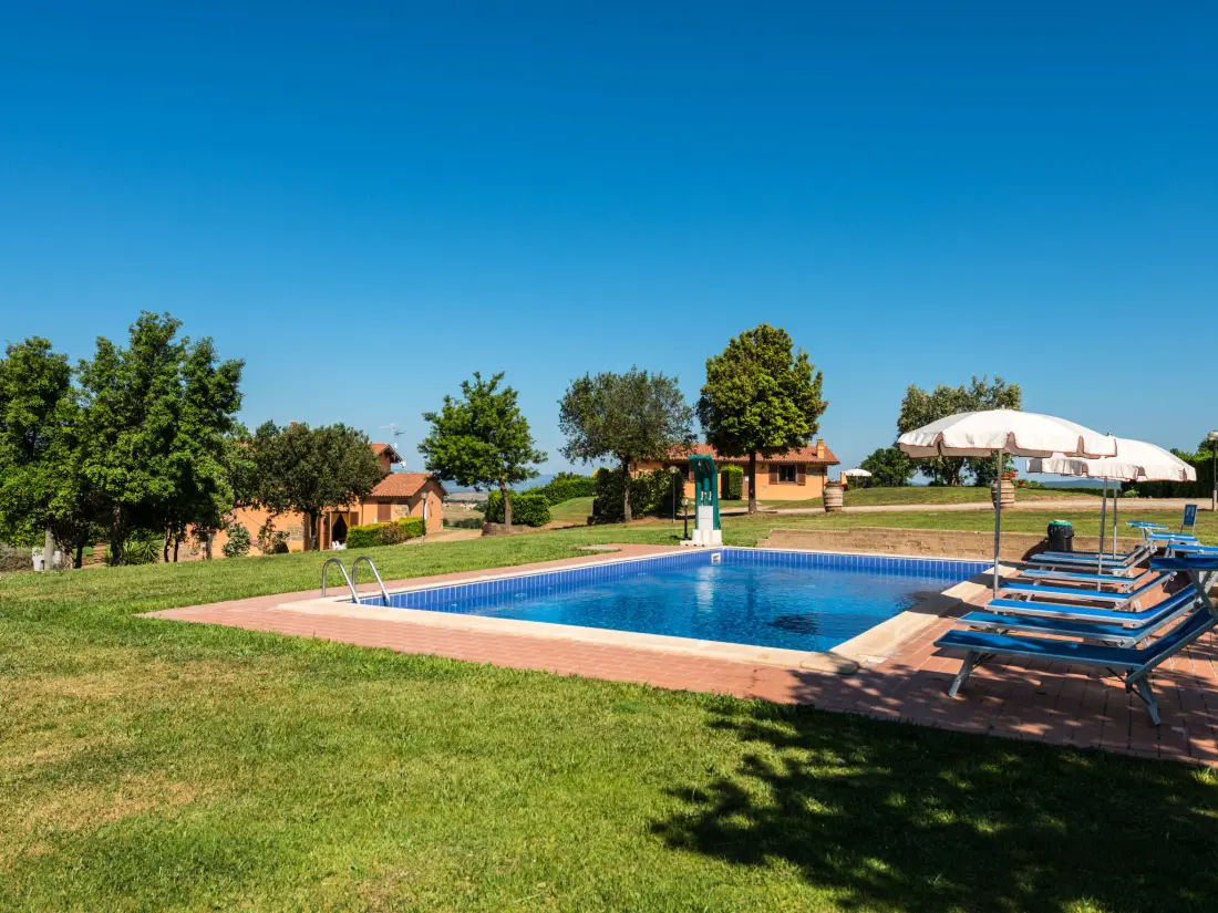 Maison de Vacances Istia d'Ombrone