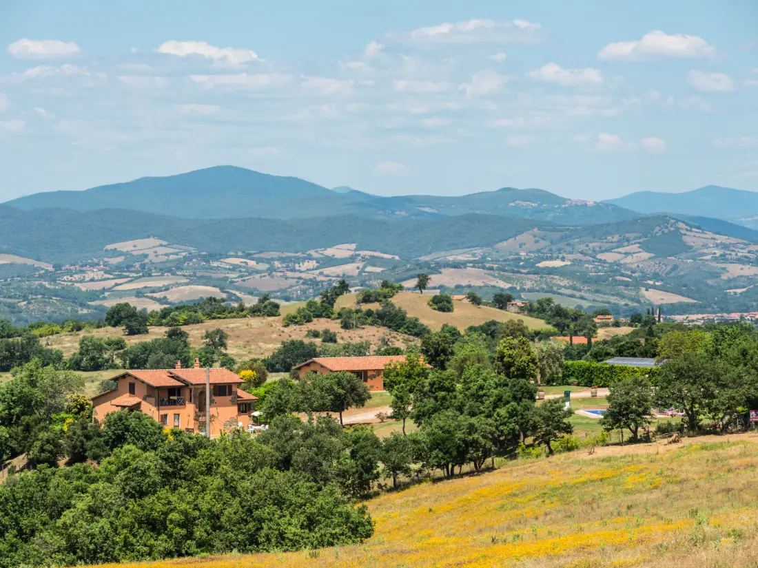 Maison de Vacances Istia d'Ombrone