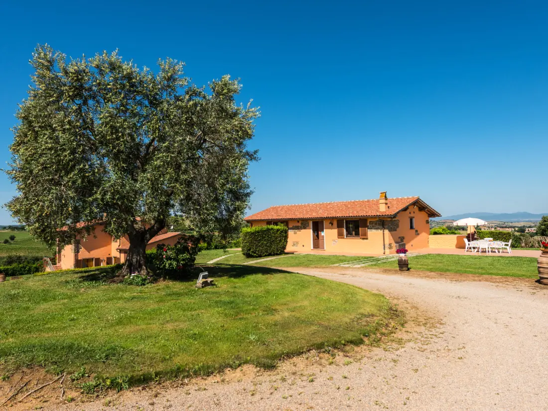 Maison de Vacances Istia d'Ombrone
