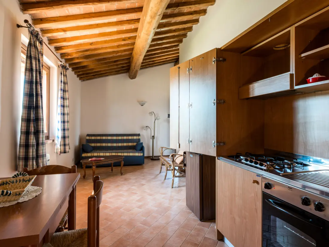 Maison de Vacances Istia d'Ombrone