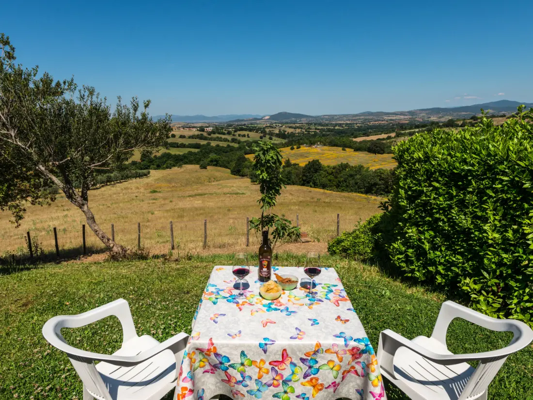 Maison de Vacances Istia d'Ombrone