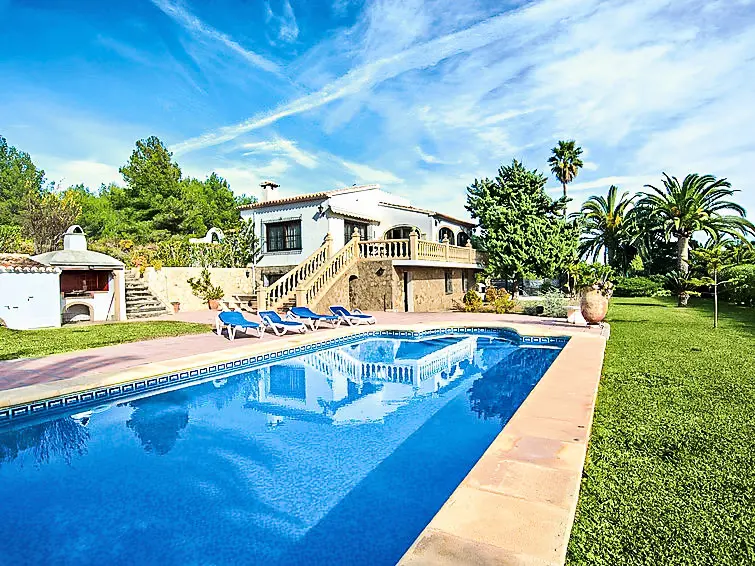 Maison de Vacances Javea