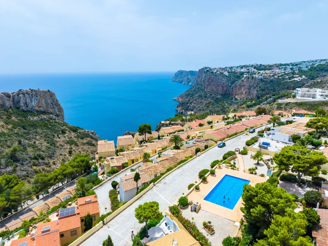 Maison de Vacances Jávea/Benitachell