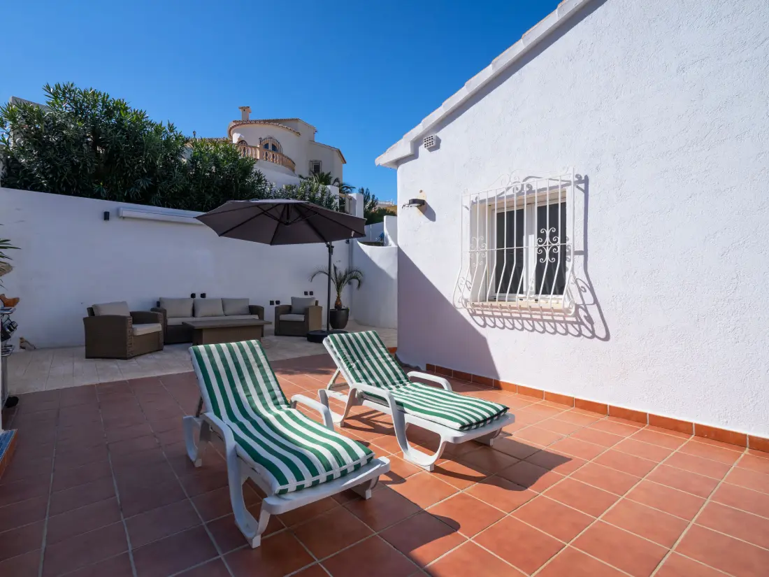Maison de Vacances Jávea/Benitachell