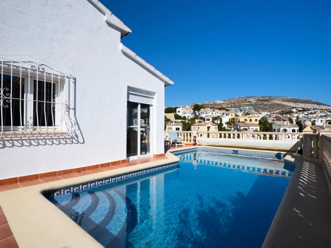 Maison de Vacances Jávea/Benitachell