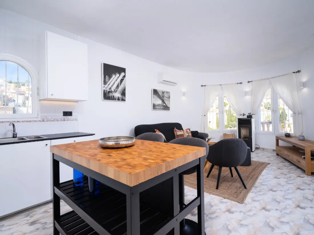 Maison de Vacances Jávea/Benitachell