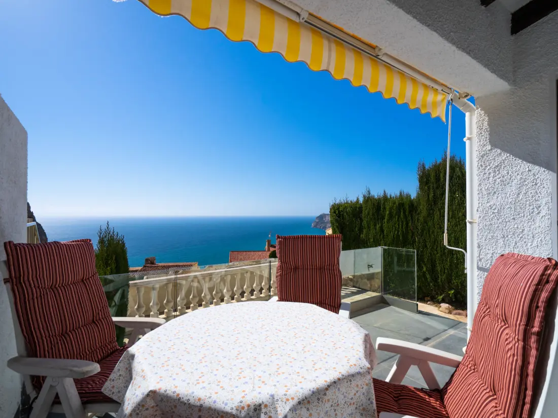 Maison de Vacances Jávea/Benitachell